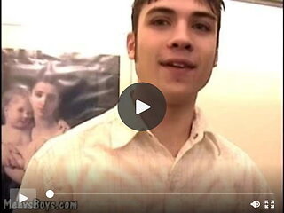 porn Gay twink pleasures his lover and bangs himself gay